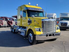 2015 FREIGHTLINER 122 SD