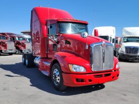 2014 KENWORTH T660