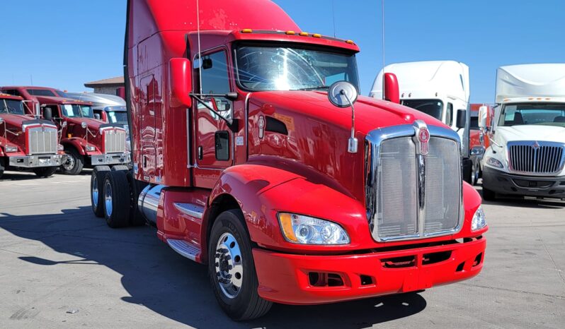 2014 KENWORTH T660 full