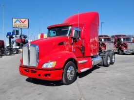 2014 KENWORTH T660