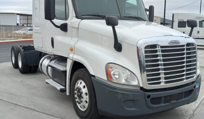HAVE 5 IN STOCK!!! 2017 FREIGHTLINER CASCADIA full