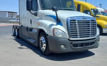 2018 FREIGHTLINER CASCADIA