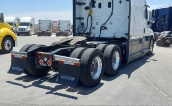 2018 FREIGHTLINER CASCADIA