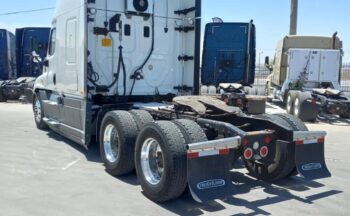 2018 FREIGHTLINER CASCADIA