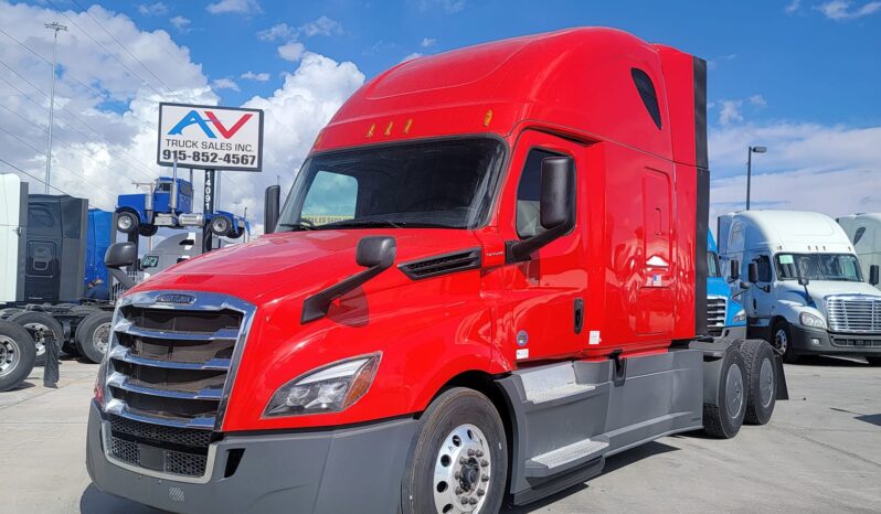 HAVE 5 IN STOCK!!! 2020 FREIGHTLINER CASCADIA full