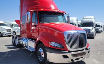 2017 INTERNATIONAL PROSTAR