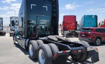 2019 KENWORTH T-680