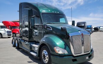 2019 KENWORTH T-680