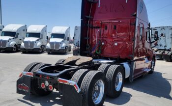 2019 FREIGHTLINER CASCADIA