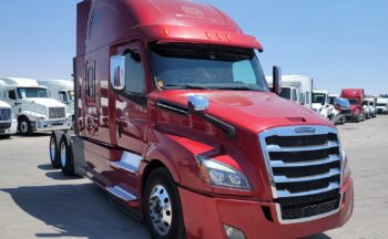 2019 FREIGHTLINER CASCADIA