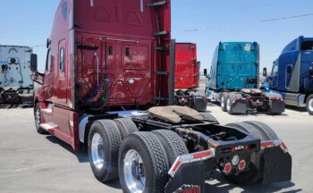 2019 FREIGHTLINER CASCADIA