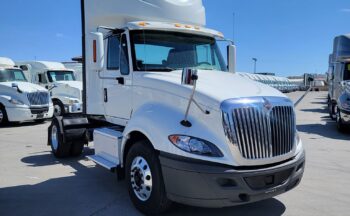 2016 INTERNATIONAL PROSTAR DAYCAB