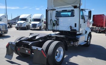 2016 INTERNATIONAL PROSTAR DAYCAB