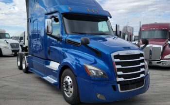 2020 FREIGHTLINER CASCADIA