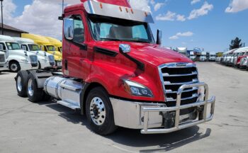 HAVE 4 IN STOCK!!! 2019 FREIGHTLINER CASCADIA DAY CAB