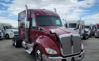 2020 KENWORTH T-680