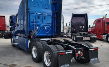 2020 FREIGHTLINER CASCADIA