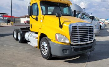 2015 FREIGHTLINER CASCADIA