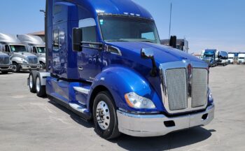 HAVE 2 IN STOCK!!! 2019 KENWORTH T-680