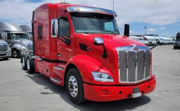 HAVE 2 IN STOCK!!! 2019 PETERBILT 579