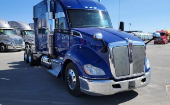 2020 KENWORTH T-680