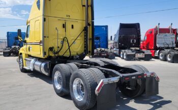 2017 FREIGHTLINER CASCADIA