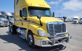 2017 FREIGHTLINER CASCADIA