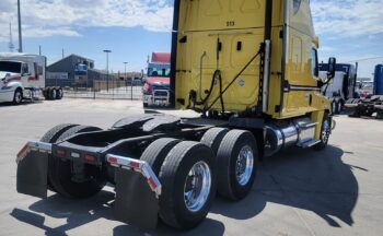 2017 FREIGHTLINER CASCADIA