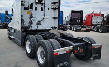 2017 FREIGHTLINER CASCADIA