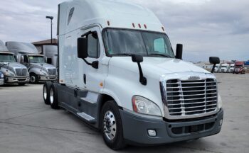 2017 FREIGHTLINER CASCADIA