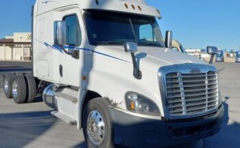 2017 FREIGHTLINER CASCADIA