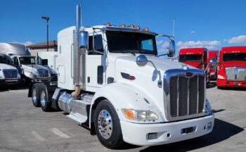 2014 PETERBILT 384