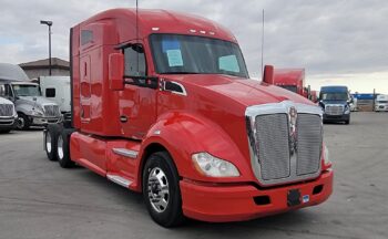 2020 KENWORTH T680