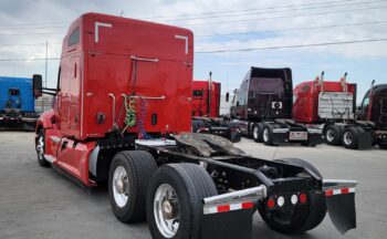 2018 KENWORTH T-680