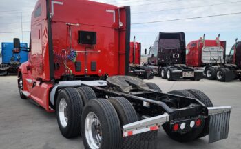 2020 KENWORTH T680