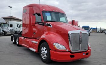 2018 KENWORTH T-680