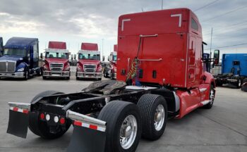 2018 KENWORTH T-680