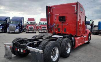 2020 KENWORTH T680