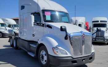 2019 KENWORTH T680