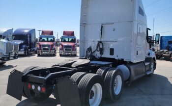 2019 KENWORTH T680