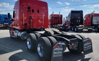 2016 FREIGHTLINER CASCADIA