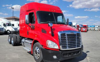 2016 FREIGHTLINER CASCADIA