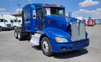 2017 KENWORTH T660