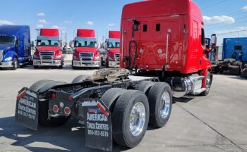 2016 FREIGHTLINER CASCADIA