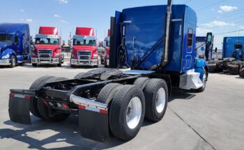 2017 KENWORTH T660