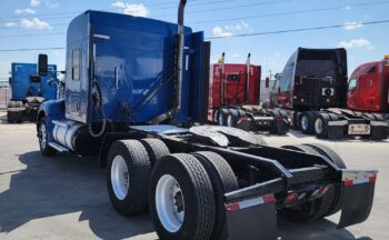 2017 KENWORTH T660