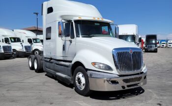 2016 INTERNATIONAL PROSTAR