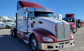 2014 KENWORTH T660