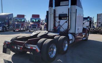 2014 KENWORTH T660