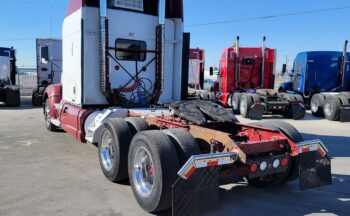 2014 KENWORTH T660